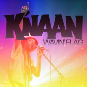 K'naan - Wavin' Flag
