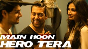 Main Hoon Hero Tera (Salmaan Khan)